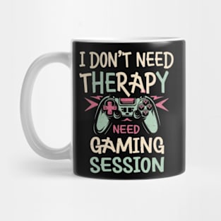 Gaming therapy Mug